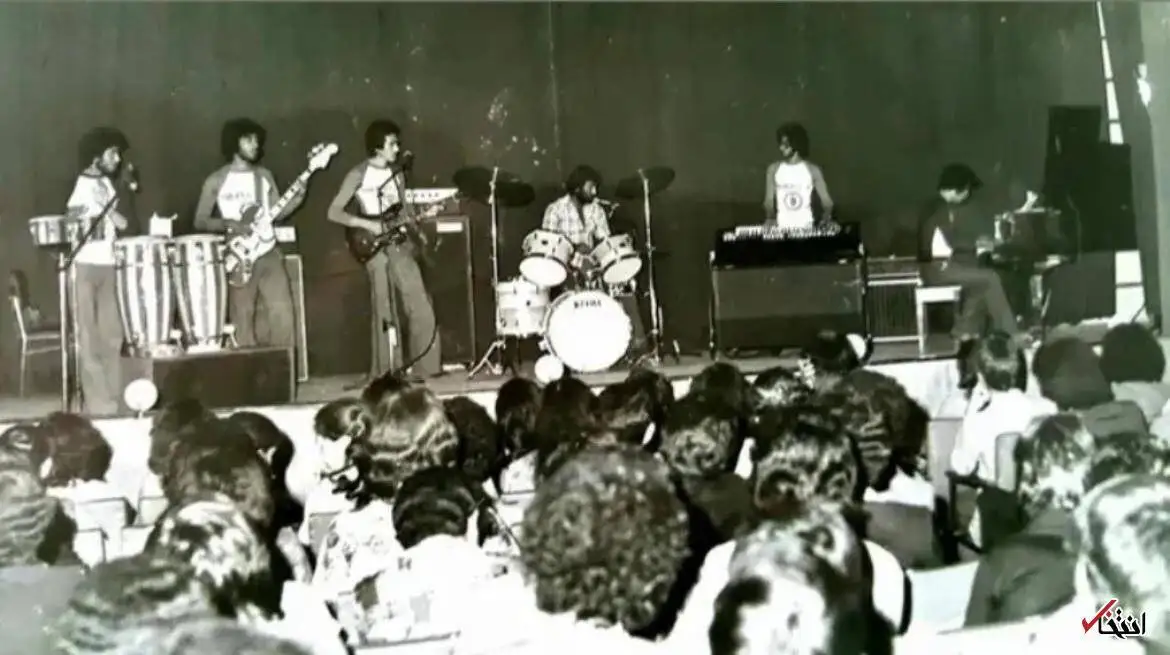 (عکس) سفر به ایران قدیم؛ 1355؛ کاخ جوانان تبریز