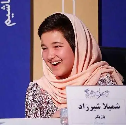 (تصاویر) عکس های شخصی، زندگی خصوصی و بیوگرافی شمیلا شیرزاد