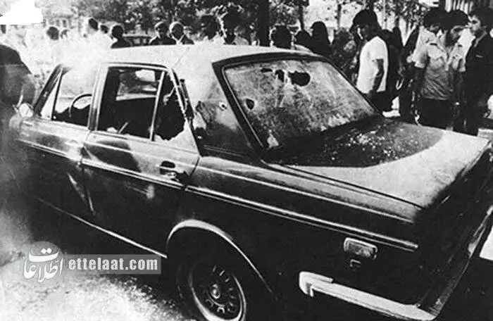 (تصاویر) سفر به تهران قدیم؛ چرا مهدی عراقی را در پاسداران تهران به رگبار بستند؟