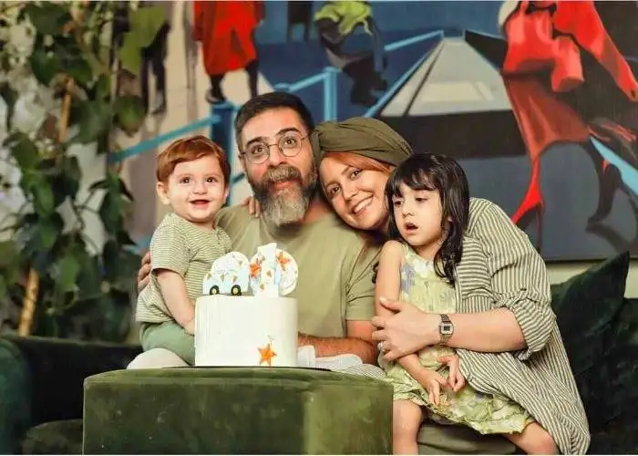 (تصاویر) عکس های شخصی، زندگی خصوصی و بیوگرافی شبنم قربانی