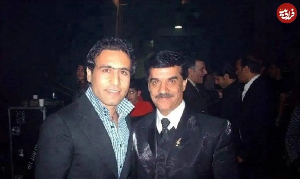 (عکس) سفر در زمان؛ «پورعرب و مشایخی» در دهه 70؛ «جهان و مهدوی کیا» دهه 80