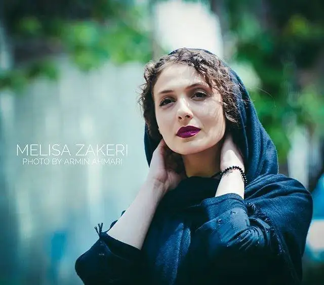 (تصاویر) عکس های  شخصی، زندگی خصوصی و بیوگرافی ملیسا ذاکری