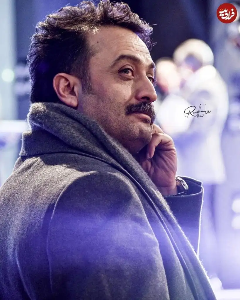 (عکس) مصطفی زمانی در 42 سالگی؛ یوزارسیف سریال یوسف پیامبر بعد 18 سال