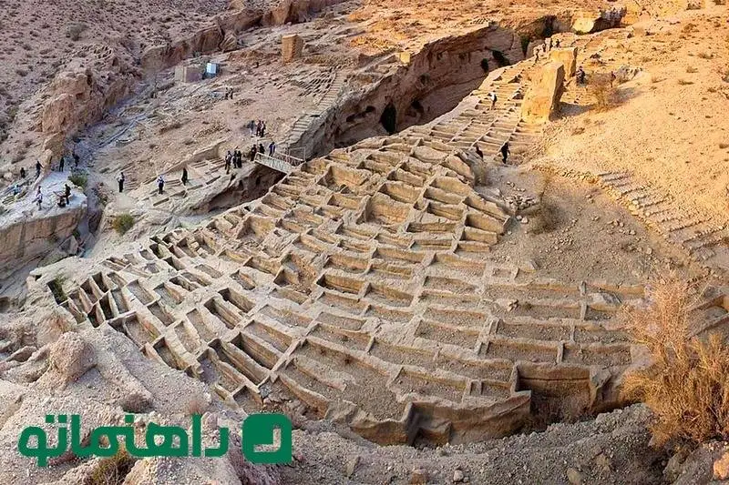 (تصاویر) سفر به سرزمین سلیمان سیرافی ؛ زیباترین بنادر تاریخی خلیج فارس که باید ببینید