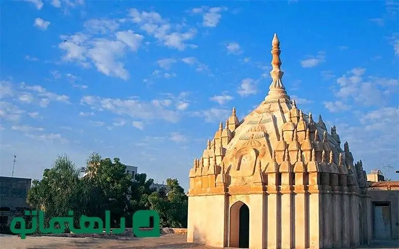 (تصاویر) سفر به سرزمین سلیمان سیرافی ؛ زیباترین بنادر تاریخی خلیج فارس که باید ببینید