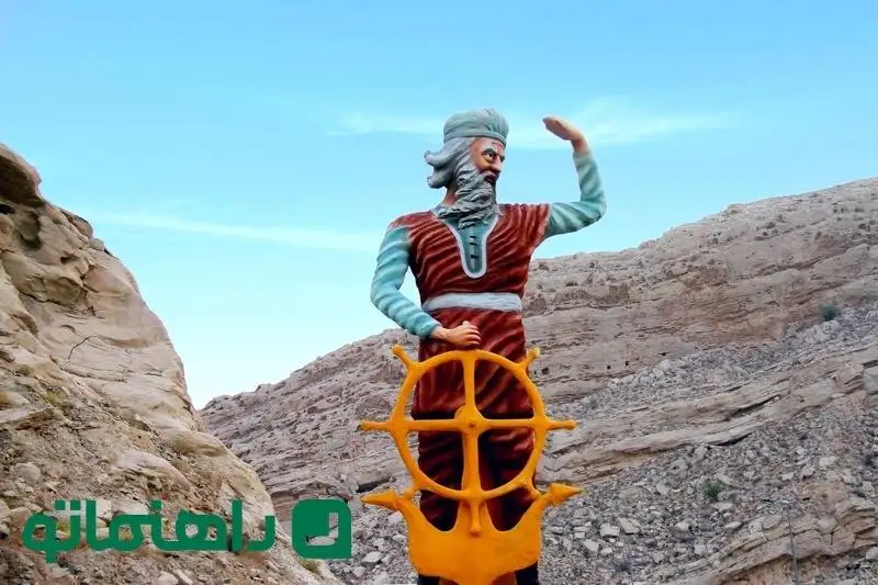 (تصاویر) سفر به سرزمین سلیمان سیرافی ؛ زیباترین بنادر تاریخی خلیج فارس که باید ببینید