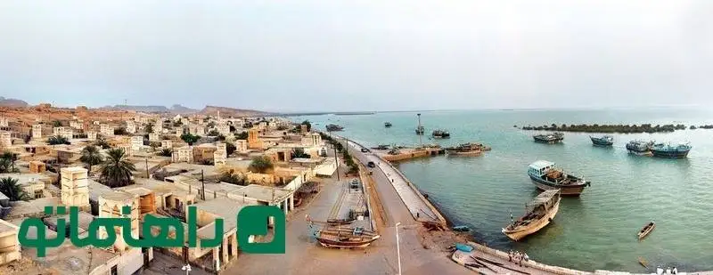 (تصاویر) سفر به سرزمین سلیمان سیرافی ؛ زیباترین بنادر تاریخی خلیج فارس که باید ببینید