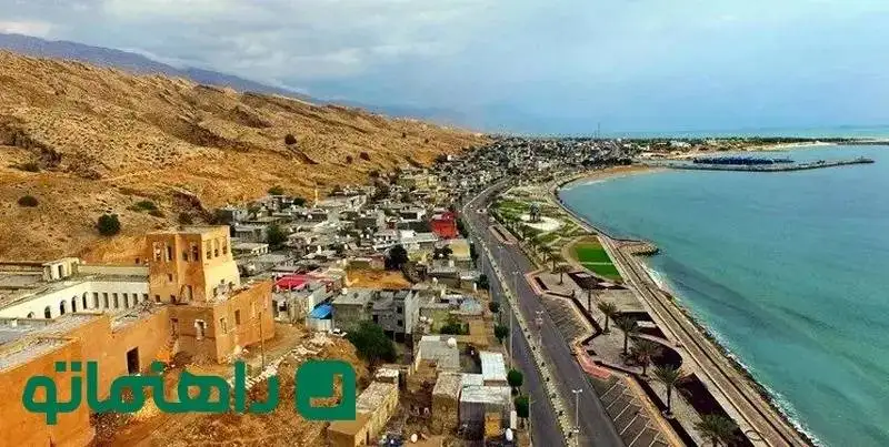 (تصاویر) سفر به سرزمین سلیمان سیرافی ؛ زیباترین بنادر تاریخی خلیج فارس که باید ببینید