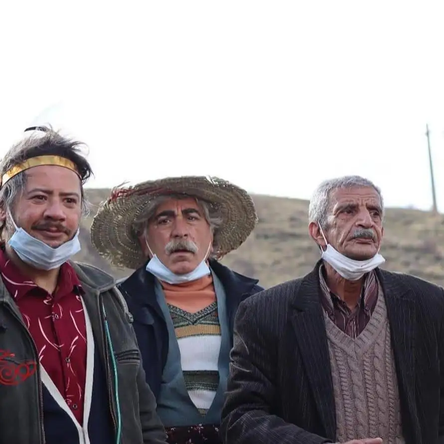 (تصاویر) عکس های شخصی، زندگی خصوصی و بیوگرافی یدالله شادمانی