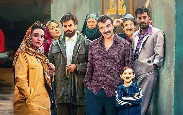 پرفروش ترین فیلم های سینمای ایران در سال 1403