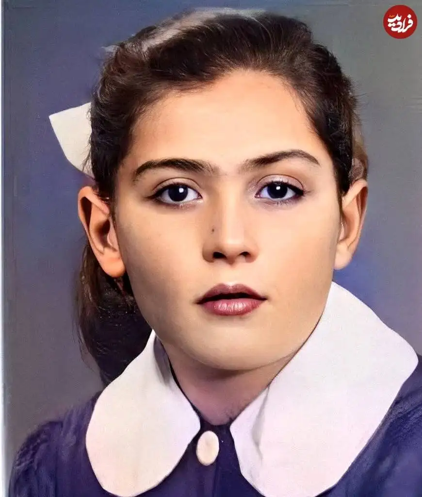 (عکس) سفر در زمان؛ «آغاسی و فرزندان اش» در دهه 60؛ لوریک میناسیان در نوجوانی