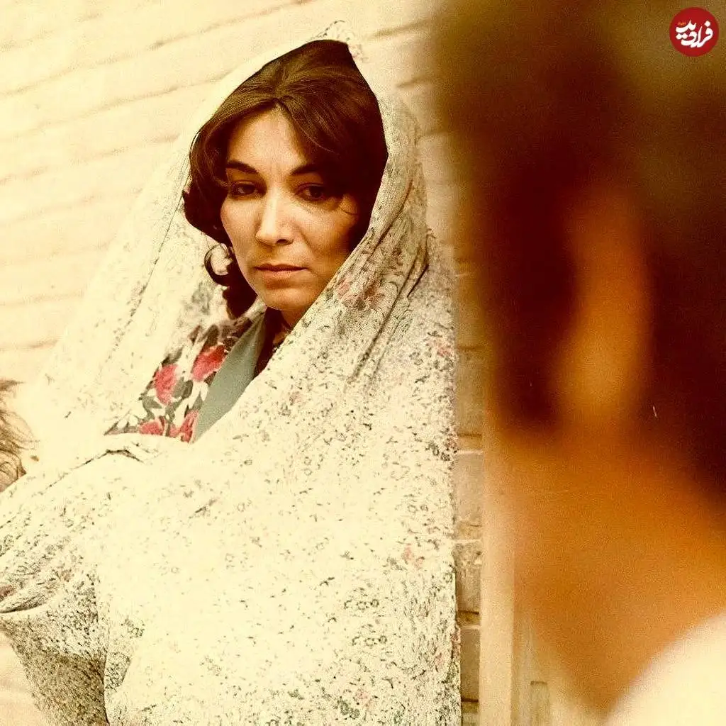 (عکس) سفر در زمان؛ چهره متفاوت «پروانه معصومی» در سال 56