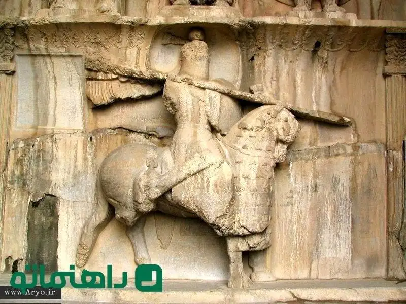 (تصاویر) همسفر با خسرو پرویز به سرزمین مقدس ساسانیان؛ حیرت انگیزترین آثار باستانی آذربایجان که باید ببینید