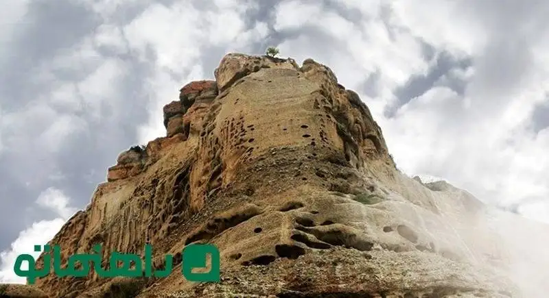 (تصاویر) همسفر با خسرو پرویز به سرزمین مقدس ساسانیان؛ حیرت انگیزترین آثار باستانی آذربایجان که باید ببینید