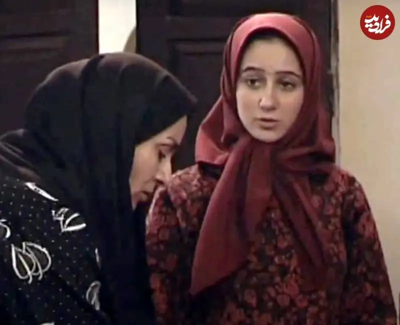 (عکس) سفر در زمان؛ چهرۀ «الناز حبیبی» در اولین سریالش در 19 سالگی