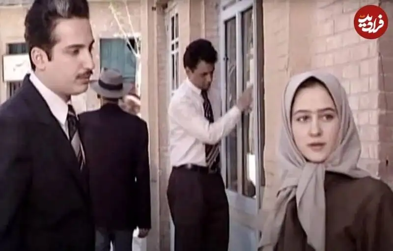 (عکس) سفر در زمان؛ چهرۀ «الناز حبیبی» در اولین سریالش در 19 سالگی