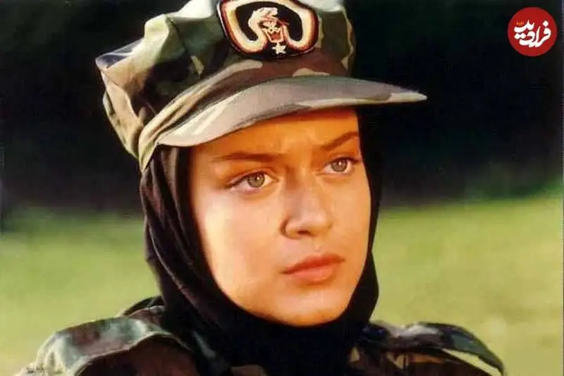 (عکس) سفر در زمان؛ چهره «بهاره رهنما» در اولین فیلم سینمایی اش در 19 سالگی