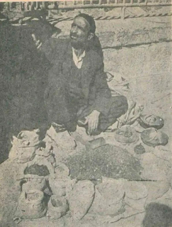 (تصاویر) سفر به تهران قدیم؛ تکاپوی شب عید در تهرانِ دهه سی