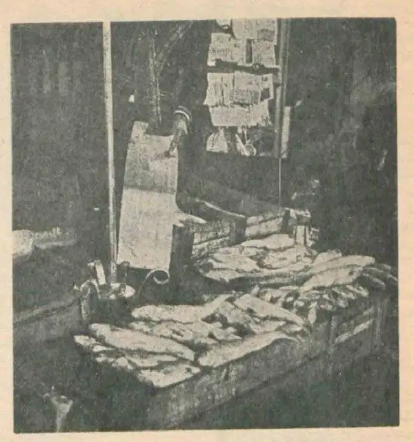 (تصاویر) سفر به تهران قدیم؛ تکاپوی شب عید در تهرانِ دهه سی