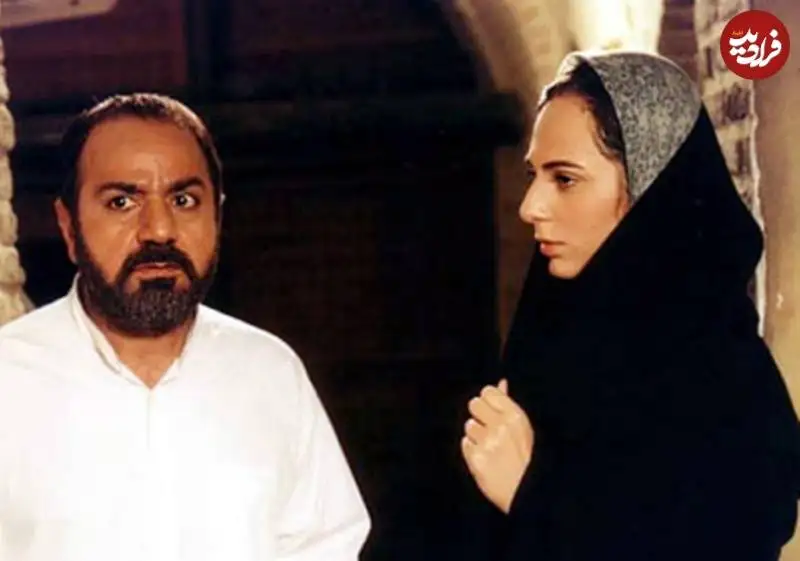 (عکس) سفر در زمان؛ چهرۀ «رعنا آزادی ور» در اولین فیلم سینمایی اش در 20 سالگی