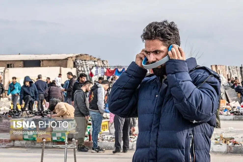 (تصاویر) جمعه بازار «شترک» مشهد