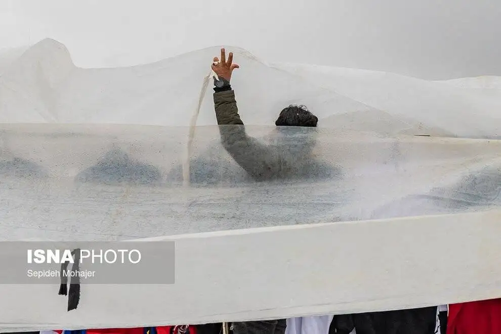 (تصاویر) جمعه بازار «شترک» مشهد