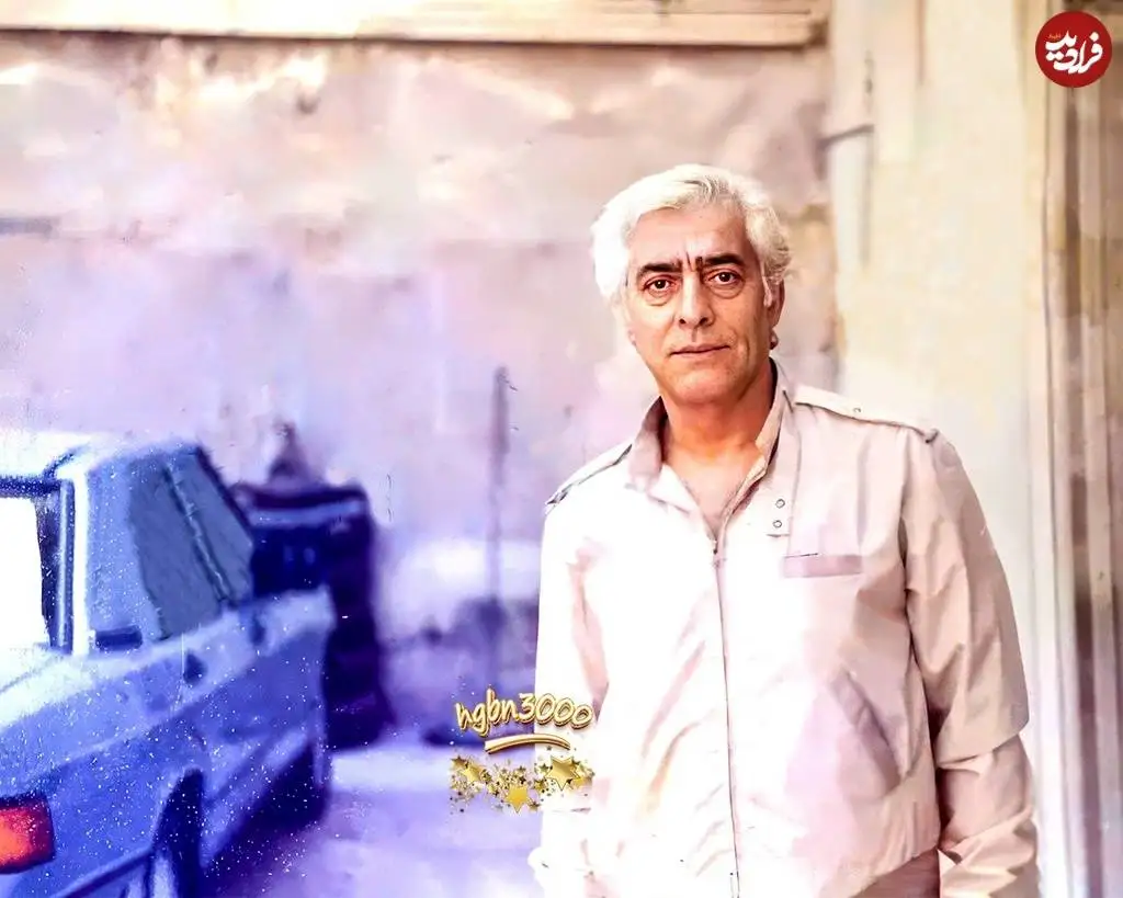 (عکس) سفر در زمان؛ «ستار در کنار دریا» در دهه 50؛ فردین مقابل دفتر در دهه 70