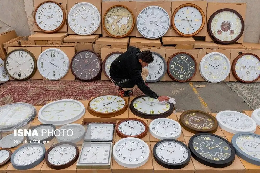 (تصاویر) جمعه بازار «شترک» مشهد