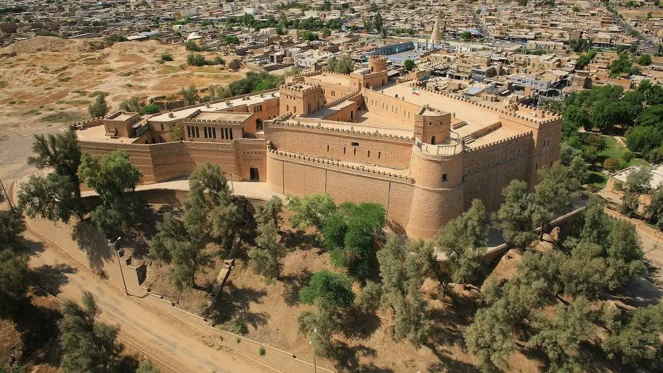(تصاویر) تخت جمشید دوم کجاست؟