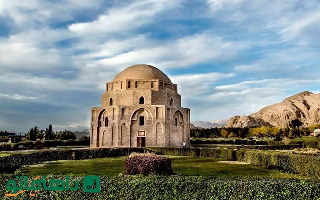 (تصاویر) همسفر با اردشیر بابکان به سرزمین کرم هفتواد؛ زیباترین مکان های تاریخی کرمان