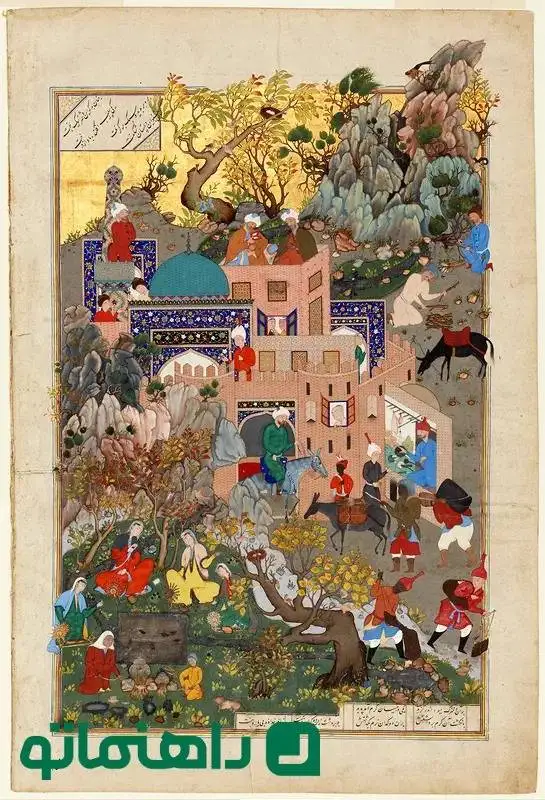 (تصاویر) همسفر با اردشیر بابکان به سرزمین کرم هفتواد؛ زیباترین مکان های تاریخی کرمان