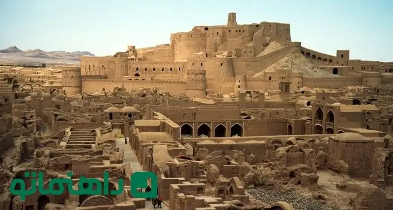 (تصاویر) همسفر با اردشیر بابکان به سرزمین کرم هفتواد؛ زیباترین مکان های تاریخی کرمان