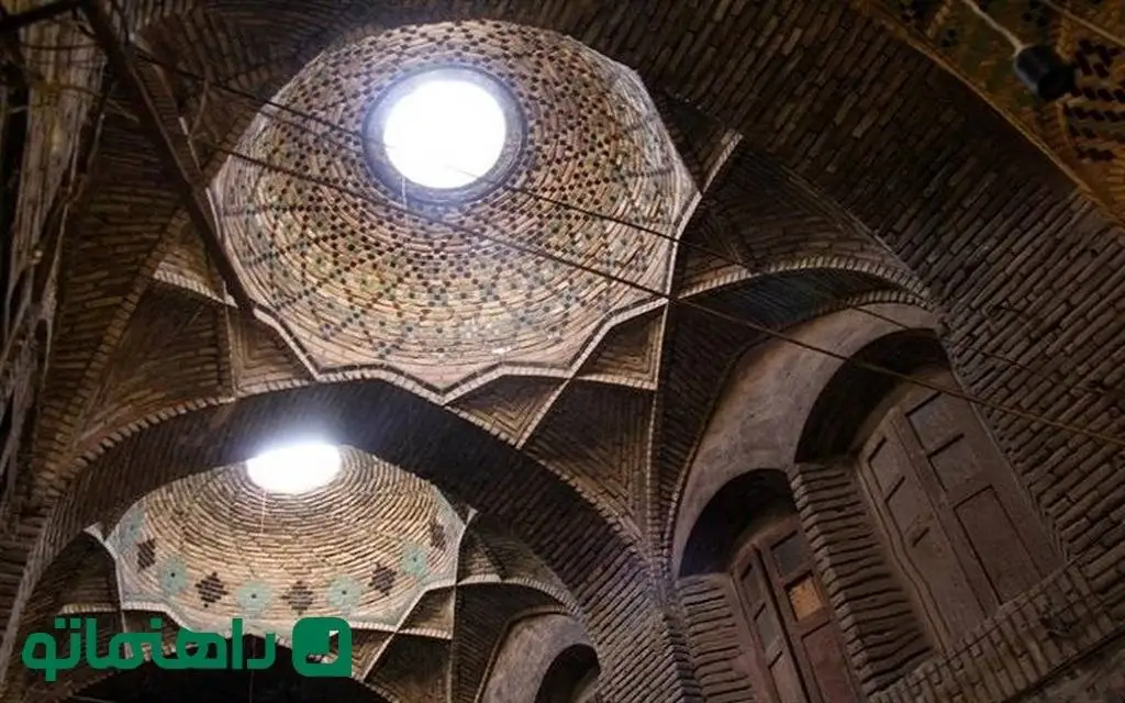 (تصاویر) همسفر با اردشیر بابکان به سرزمین کرم هفتواد؛ زیباترین مکان های تاریخی کرمان