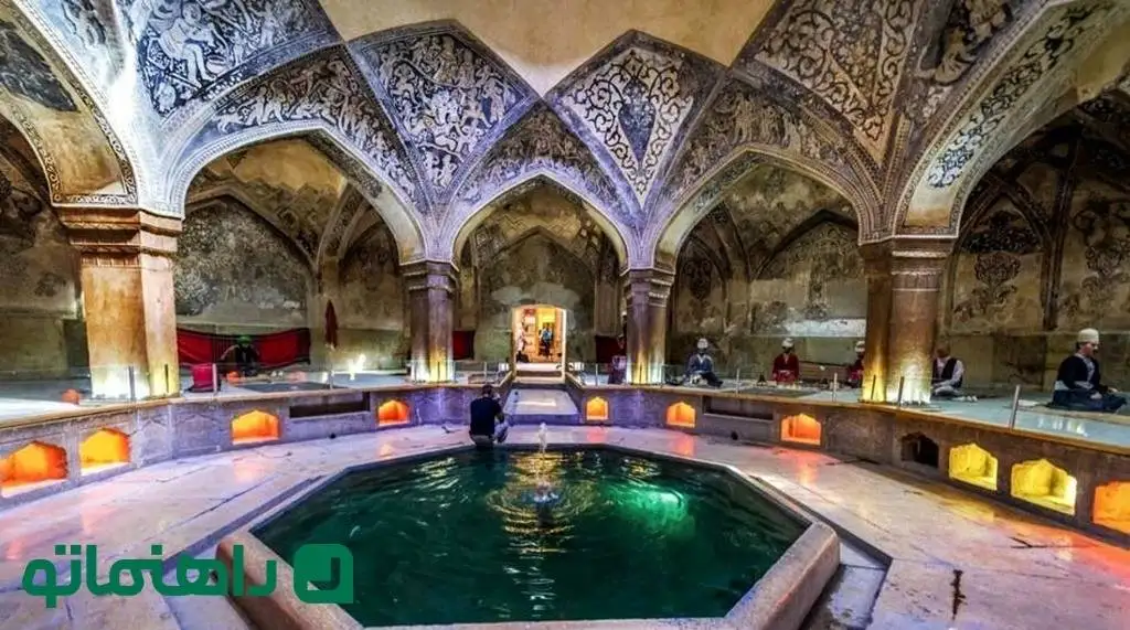 (تصاویر) همسفر با اردشیر بابکان به سرزمین کرم هفتواد؛ زیباترین مکان های تاریخی کرمان
