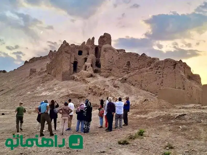 (تصاویر) همسفر با اردشیر بابکان به سرزمین کرم هفتواد؛ زیباترین مکان های تاریخی کرمان