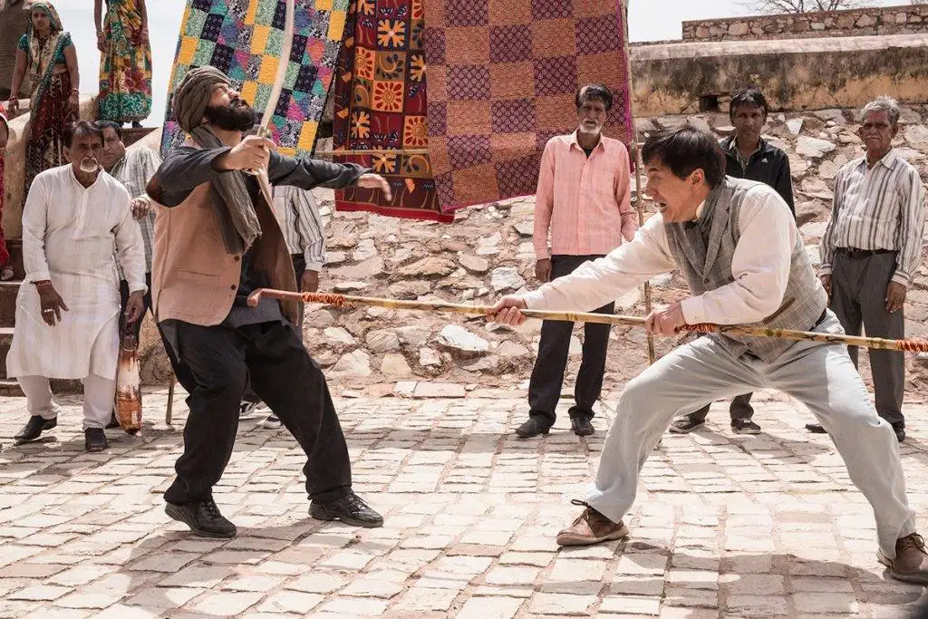 (تصاویر) 10 فیلم پرفروش کارنامه بازیگری جکی چان؛ از chinese zodiac تا the karate kid