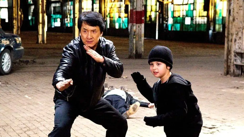 ( تصاویر) 10 فیلم رزمی خانواده پسند و بامزه برای کودکان؛ از shaolin soccer تا the karate kid