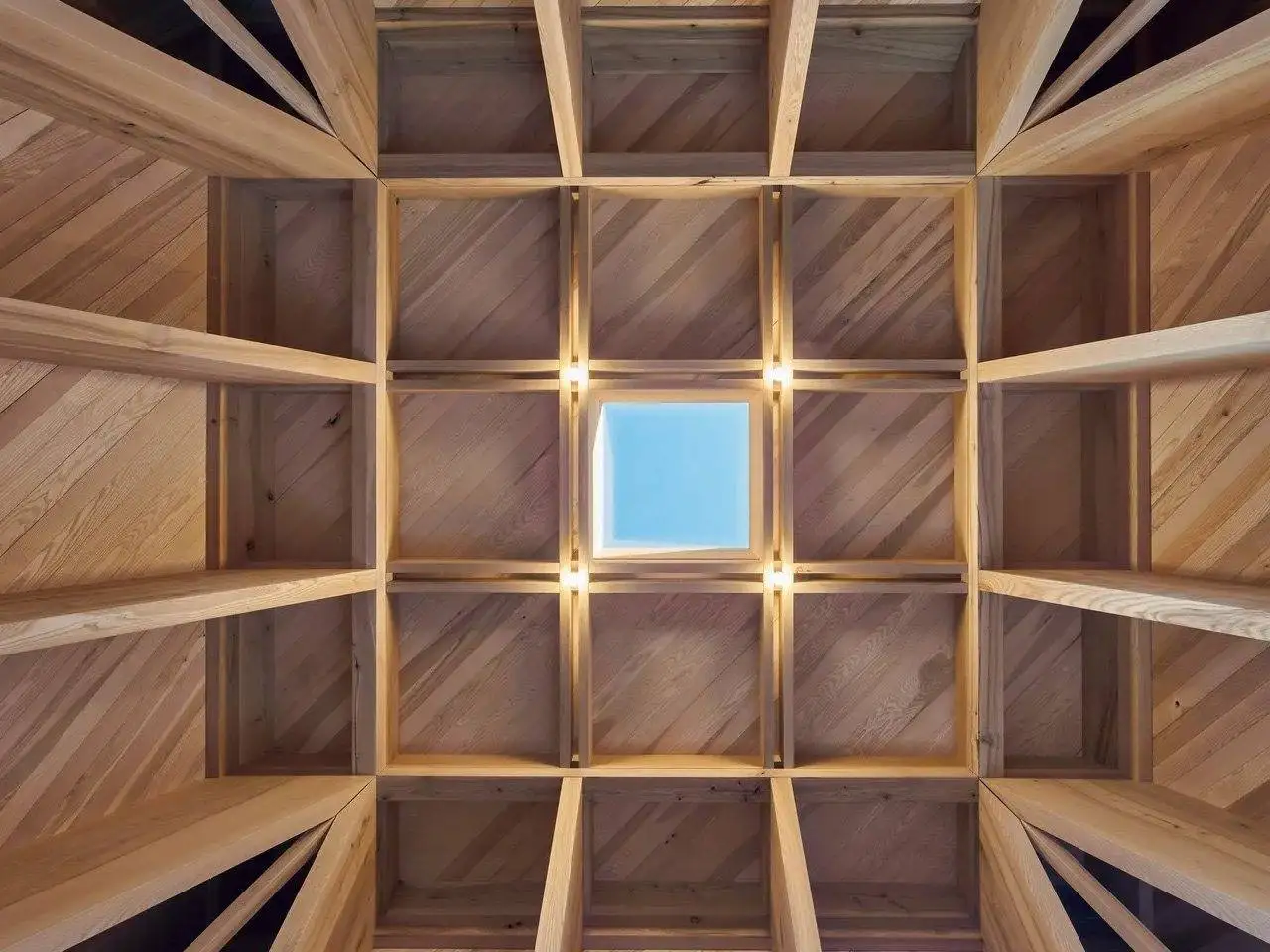 ( تصاویر) 80 متر خانه که با فکر ساخته شده است! 