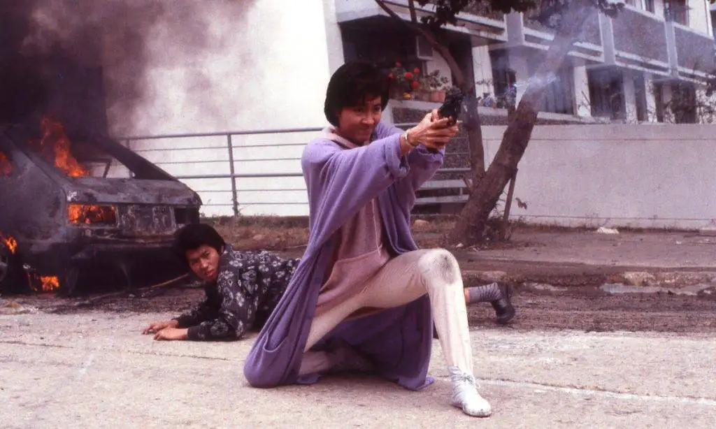 (تصاویر) 10 فیلم رزمی برتر با تمرکز بر درگیری های خیابانی؛ از royal warriors تا police story
