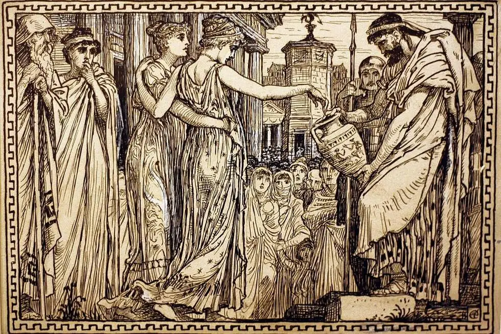 قوانین عجیب ازدواج در اسپارتای باستان؛ چرا برخی زنان دو همسر داشتند؟