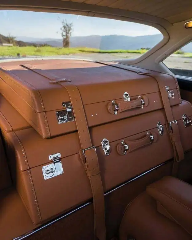 ( تصاویر) فراری 400 سوپرآمریکا؛ فقط 47 دستگاه در جهان 