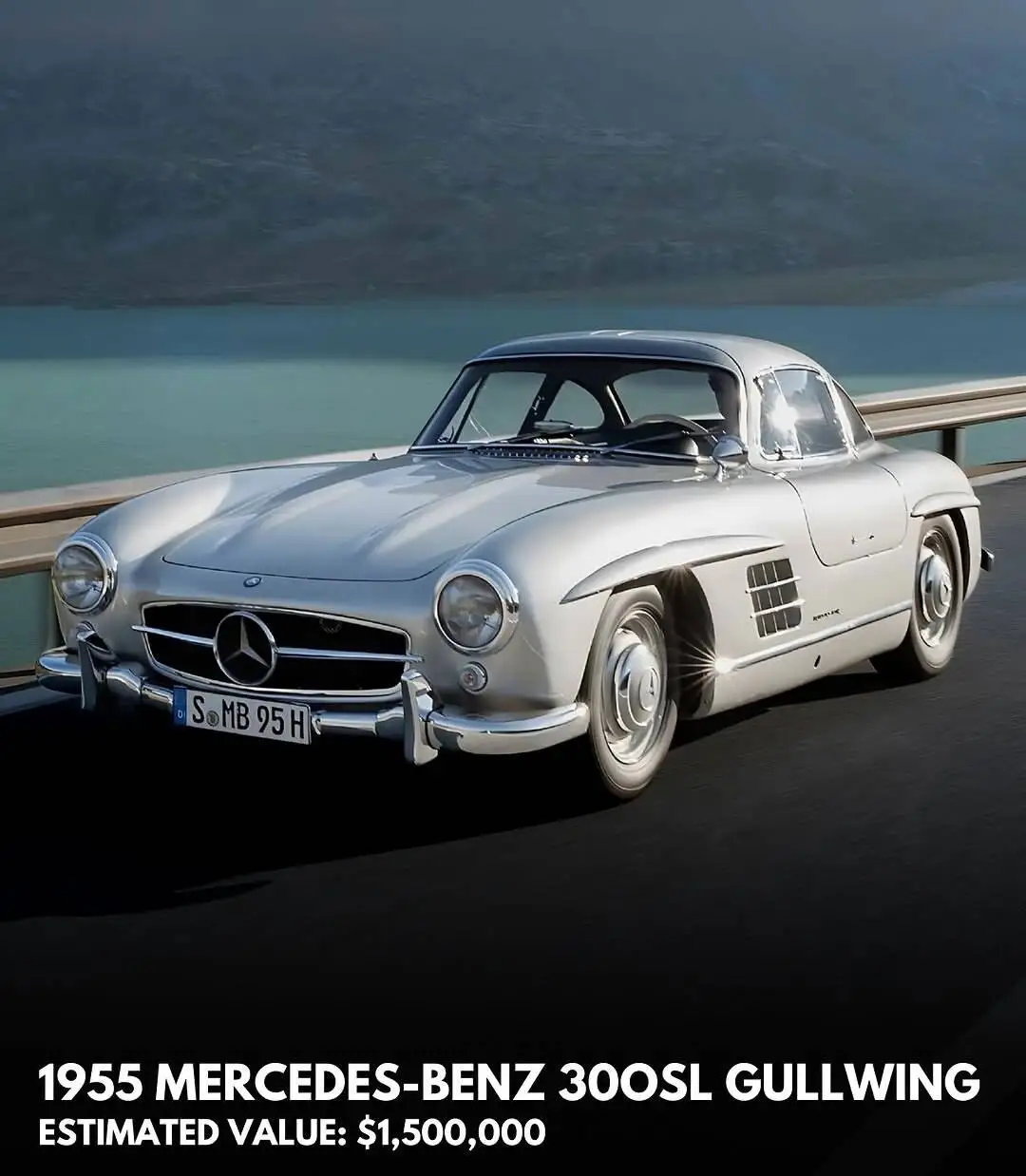 ( تصاویر) گاراژ 600 میلیون دلاری رالف لورن؛ کلکسیونی که شما را حیرت زده می کند! 