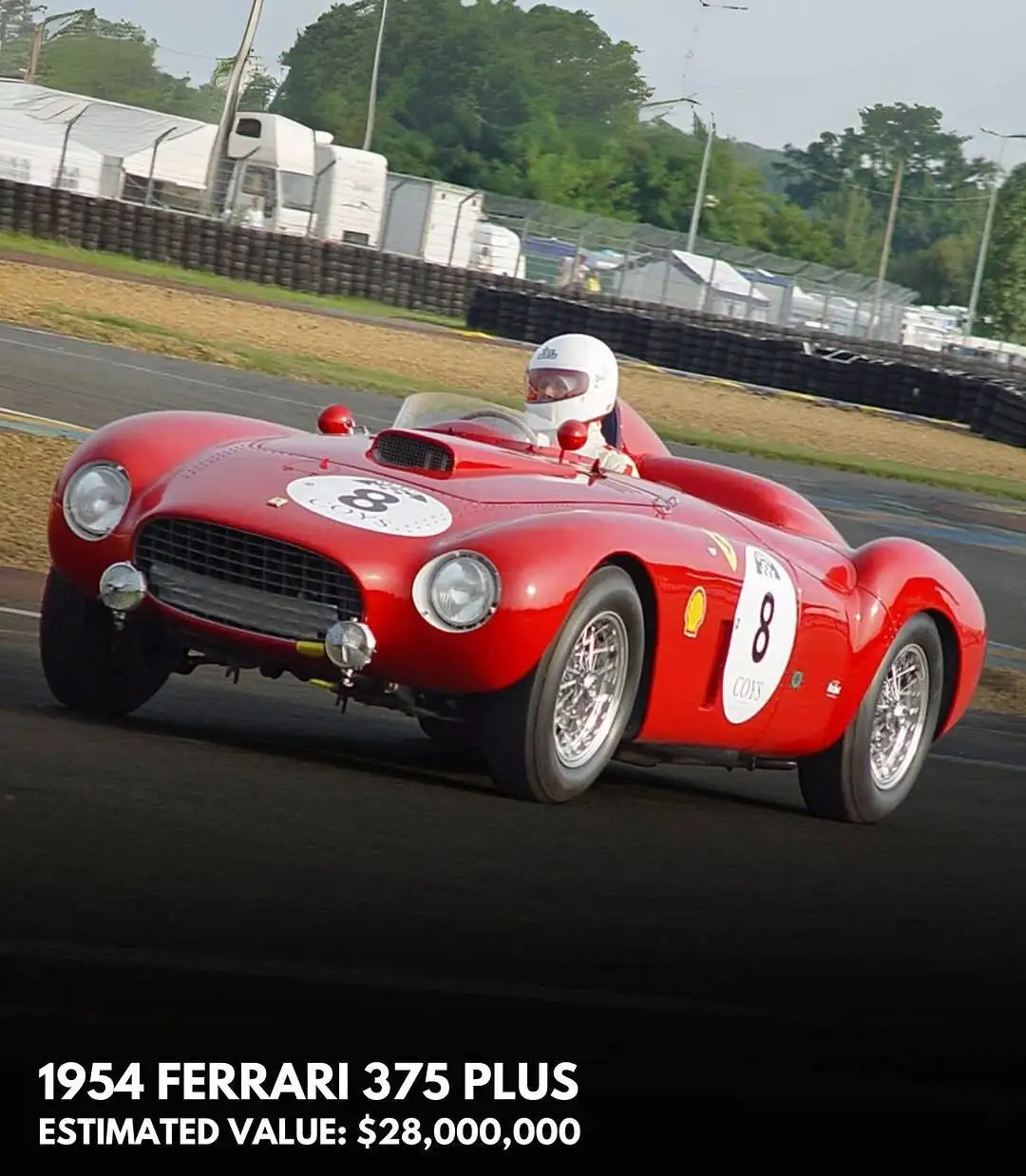 ( تصاویر) گاراژ 600 میلیون دلاری رالف لورن؛ کلکسیونی که شما را حیرت زده می کند! 