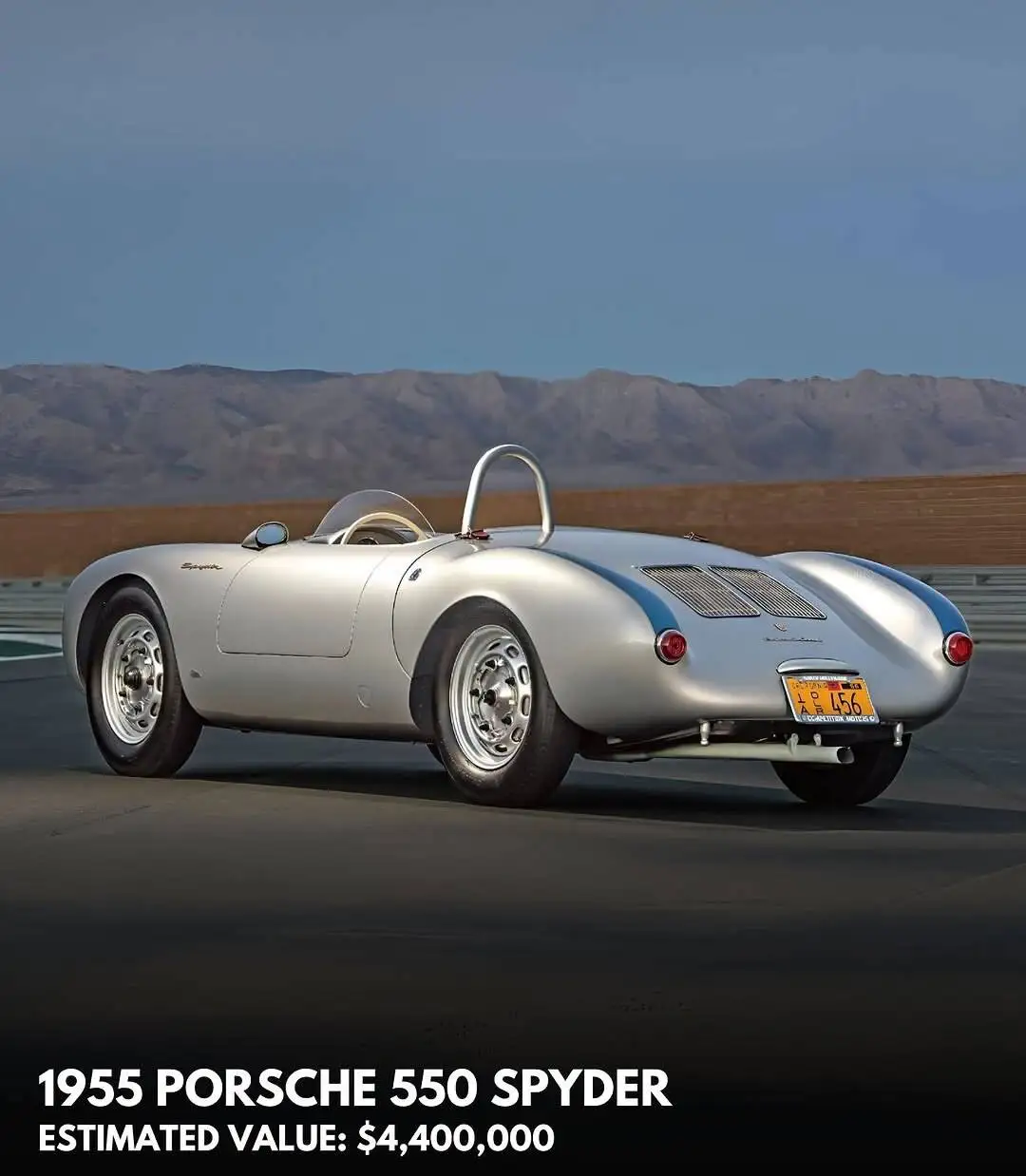 ( تصاویر) گاراژ 600 میلیون دلاری رالف لورن؛ کلکسیونی که شما را حیرت زده می کند! 