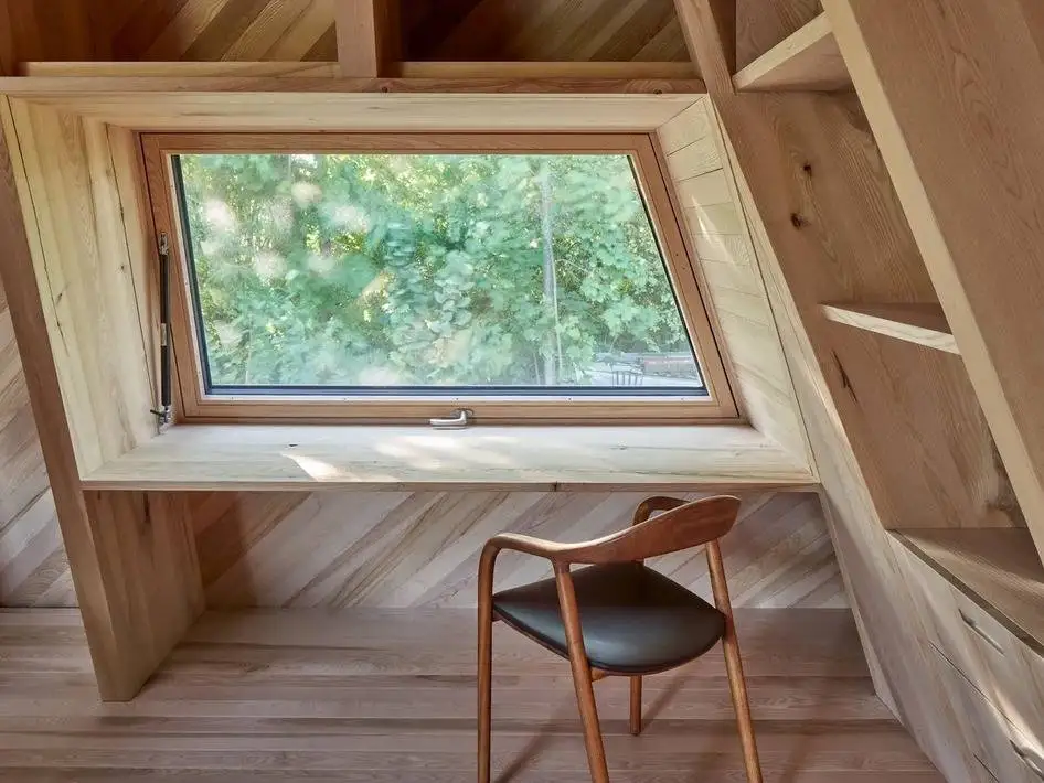 تصاویر؛ 80 متر خانه که با فکر ساخته شده است!