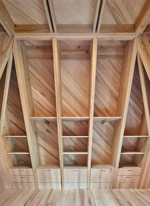 تصاویر؛ 80 متر خانه که با فکر ساخته شده است!