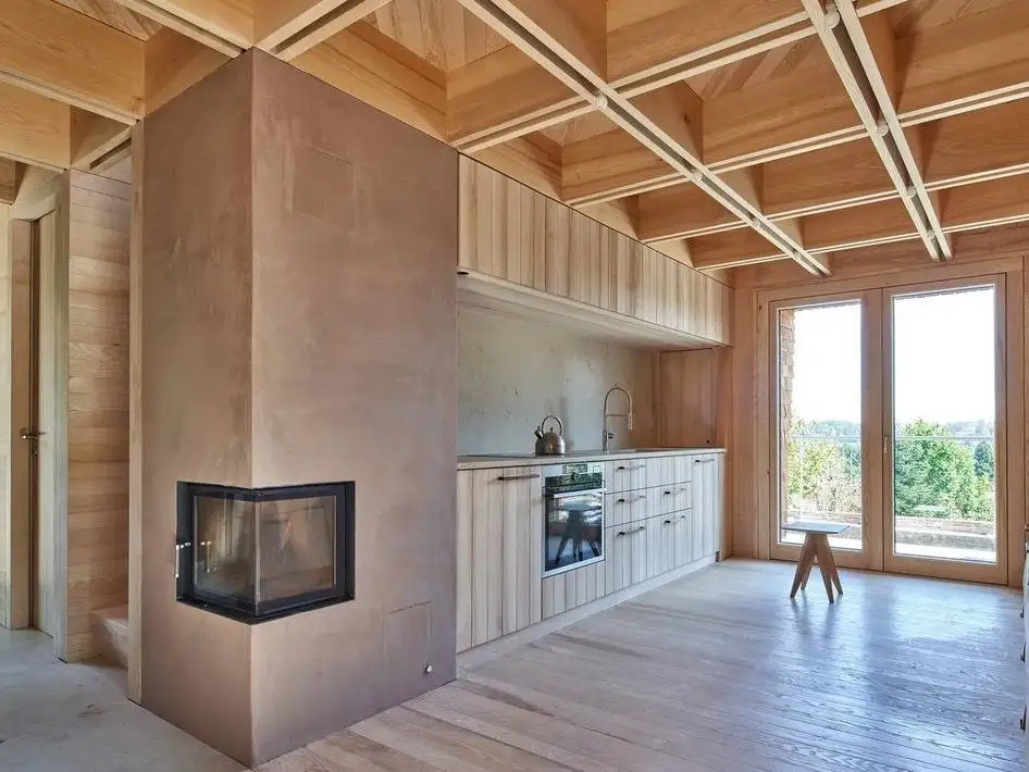 تصاویر؛ 80 متر خانه که با فکر ساخته شده است!