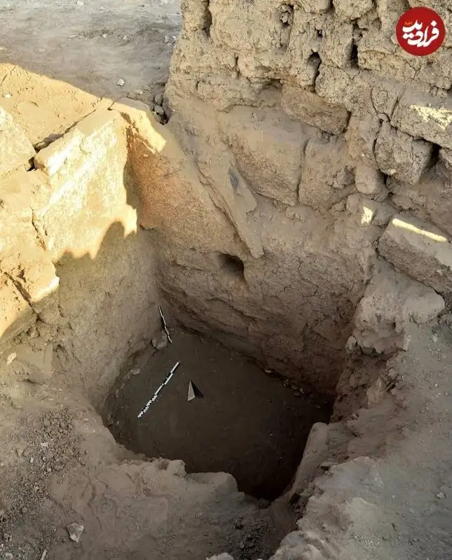 «خانۀ زندگی» بعد از 3200 سال از زیر معبد فرعون بیرون آمد