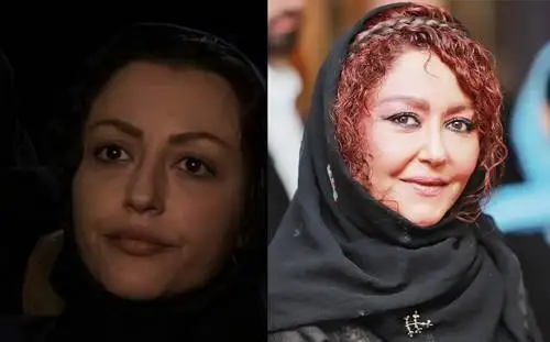 اینجا سال 87، بکر مثل چهره این پنج زن سینمای ایران