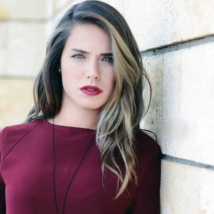 تصاویر؛ زندگی خصوصی و بیوگرافی جیدا آتش